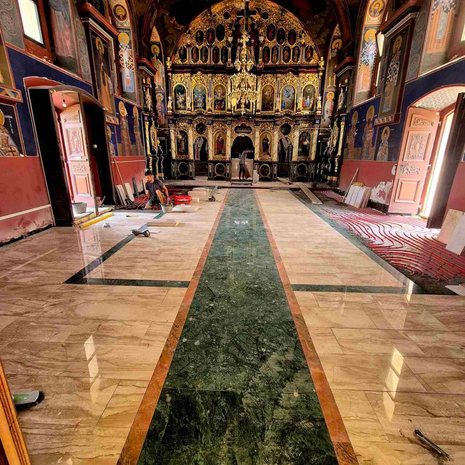 Kamenorezačka Radionica